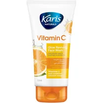 Sabonete Líquido Facial Karis Vitamin C Glow Reviving - 150ML