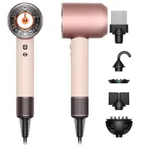Secador de Cabelo Dyson Supersonic Nural HD16 1600W 220V ~ 50HZ - Ceramic Pink/Rose Gold
