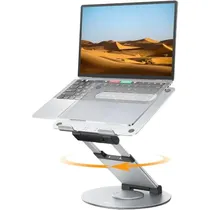 Smart Vision Soporte para NB/Tablet LS18 Silver
