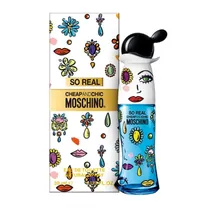 Perfume Moschino So Real Cheap And Chic - Eau de Toilette - Feminino - 100ML