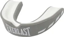 Protetor Bucal Everlast Single P00003597 - Cinza/Branco