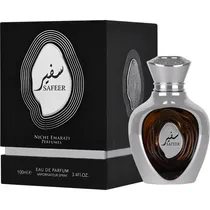 Perfume Lattafa Niche Emarati Safeer Edp - Masculino 100ML