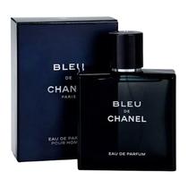 Perfume Chanel Bleu de Chanel Edt Masculino - 50ML