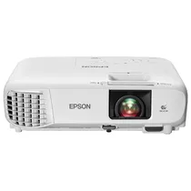 Projetor Epson 880 Home Cinema 3300 Lumens - Branco