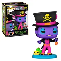 Funko Pop Disney Villains Black Light DR.Facilier *Ex* 1084