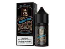 Essencia BLVK Salt Gold Blueberry Cream - 35MG/30ML