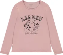 Camiseta Manga Longa Infantil Orchestra HFIR6Q-Roc - Feminina