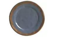 Scalla Juegos de Platos Set Plato Postre Azul c/ Filete Amassa