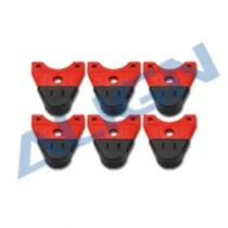 MR25 Landing Skid Red M425008XRT