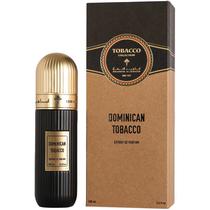 Perfume Ibraheem Al.Qurashi Dominican Tobacco - Extrait de Parfum - Unissex - 100ML