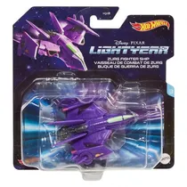 Car Hot Wheels Disney Zurg Figter 9498