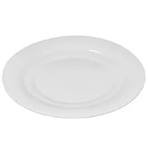 Plato de Porcelana 19CM