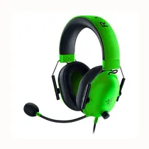 Fone de Ouvido Gamer Razer Blackshark V2 - com Fio - Verde  Fone de Ouv...