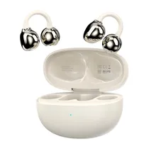 Fone de Ouvido G-Tide Clip 1 - Bluetooth - Bege