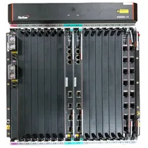 F. Olt AN6000-15 FBH 11U 10G 2*Hsca+2*HU8A+2*Piba DC s/Board