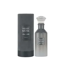 Perfume Lattafa Velvet Musk Eua de Parfum Unissex 100ML