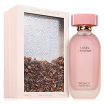 French Avenue D'Emotion Roses Edp 100ML