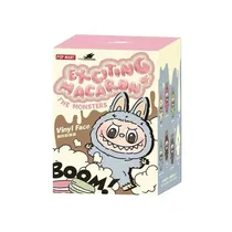 Boneco Labubu Exciting Macaron - Surpresa