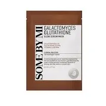 Somebymi Máscara Galactomyces Glutathione 22G