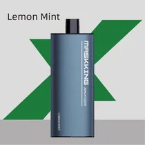 Maskking Apex 8000 Puffs Lemon Mint