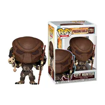 Funko Pop Plus Predator 2 - City Hunter 1751
