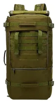Mochila Tática Doberman 510757 60L Verde