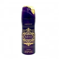 Spray Corportal Perfumado Lattafa Bade'e Al Oud Amethyst 200ML