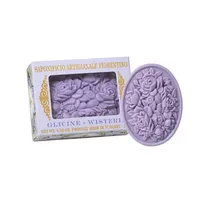 Jabón de Tocador Fiorentino Glicine 125G