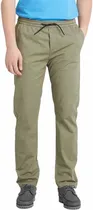 Calça Timberland Stretch Twill Jog Cassel Earth TB0A2A49 590 - Masculina