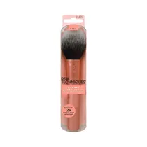 Brocha Real Techniques Ultra Plush Powder Rose Gold