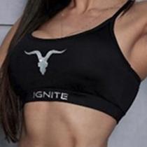 Ignite Top Silver Femenino 68002 (T)M