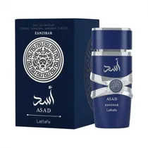 Perfume Lattafa Asad Zanzibar Edp - 100ML