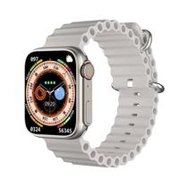 Smart Watch Blulory Ultra Max White