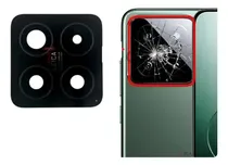 Lente Camara Xiaomi Redmi Note 14 3IN1(Vidrio)