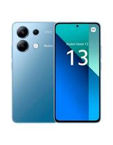 Celular Xiaomi Redmi Note 13 8/256GB 6.67" Ice Blue