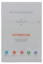 Pelicula Universal para Celular (180X120MM)