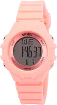Relógio Skmei 1716 Rose - Feminino