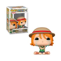 Muñeco Funko Pop One Piece Nami 1772