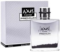 Perfume Axis Caviar Premium Edt 90ML - Masculino