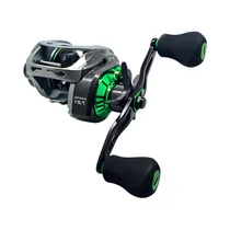 Carretilla Top Fishing Pantano BG Izquierda