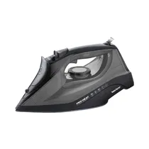 Plancha A Vapor Interbras F50PY 2200W 220V Negro - Gris