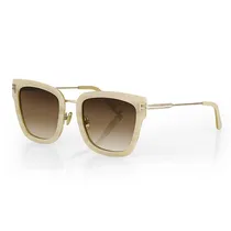 Oculos de Sol Feminino Freelook F1007-3 - Dourado