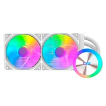 Cooler Water Aigo Darkflash DG240 White  Cooler Wate...