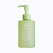 Abib Cosmeticos Pore Cleansing Oil Heartleaf Oil-Wash 200ML Plastico Verde