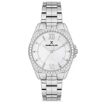 Daniel Klein Reloj Fem DK1.12694.3 Silver