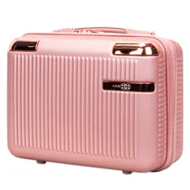 Mala Amenews Abs 14" Rosa.