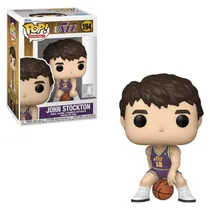 Funko Pop Nba Jazz John Stockton 194