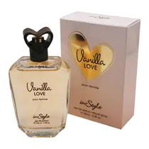 Perfume Instyle Vanilla Love - Eau de Parfum - Feminino - 100ML