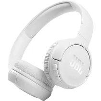 Fone de Ouvido JBL Tune T510BT - Bluetooth - Branco