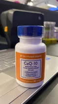 The Vitamin Shoppe Vitamina COQ-10 100MG 30 Soft Plastico Blanco